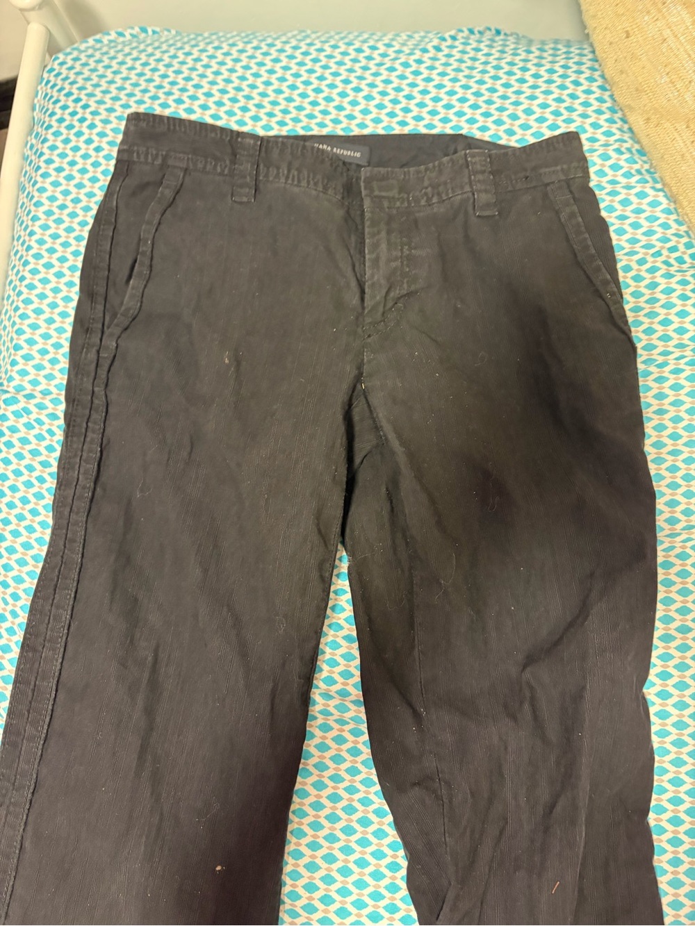 Banana Republic Black Pants